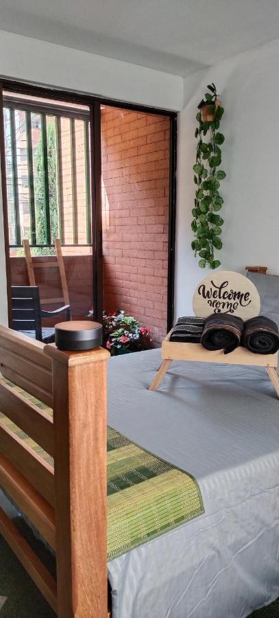 Moradia Laureles Medellin Apartment ภายนอก รูปภาพ