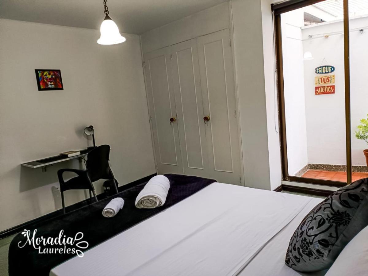 Moradia Laureles Medellin Apartment ภายนอก รูปภาพ