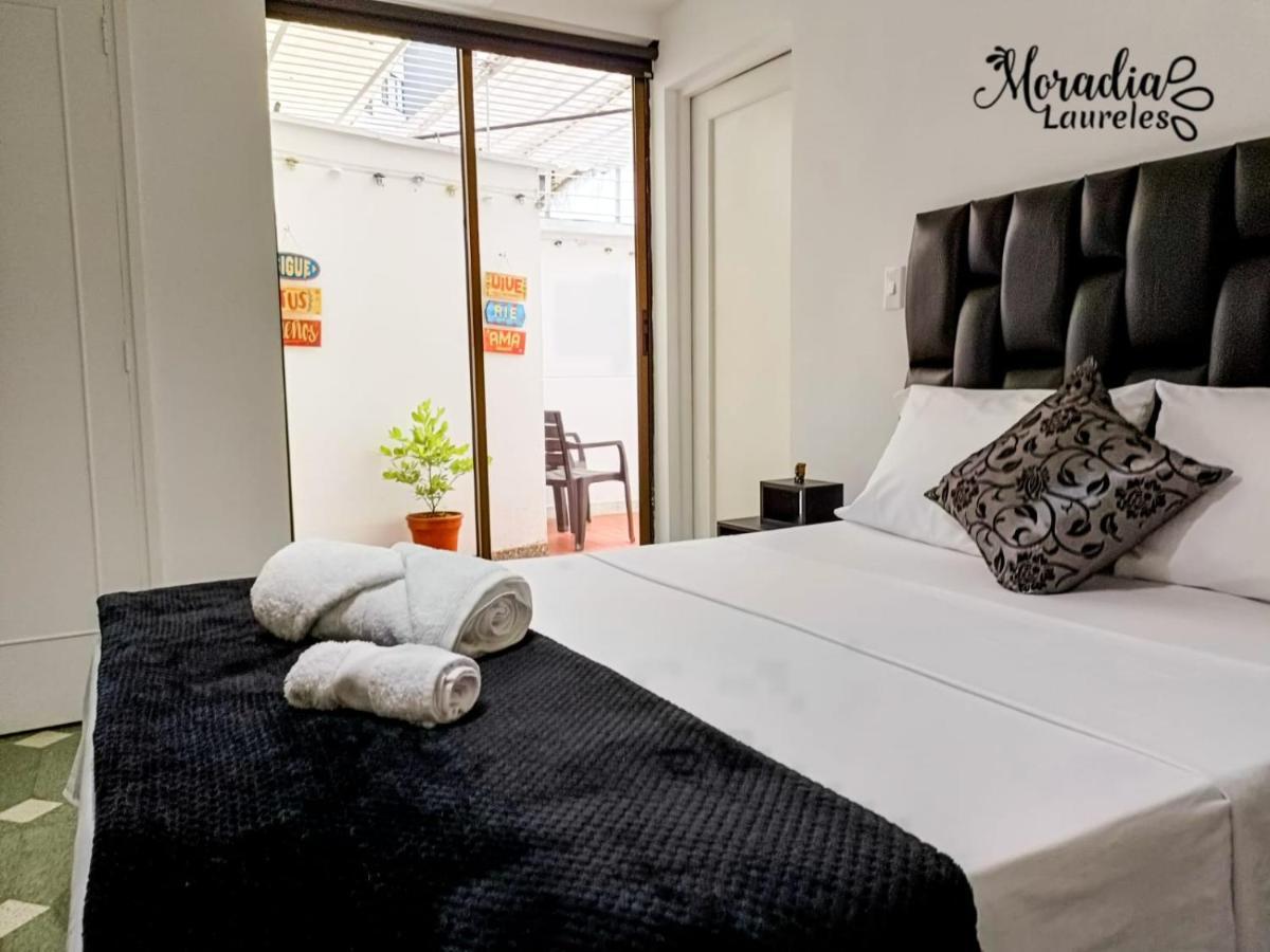 Moradia Laureles Medellin Apartment ภายนอก รูปภาพ