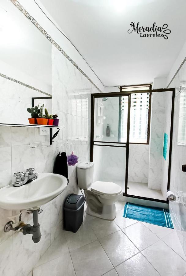 Moradia Laureles Medellin Apartment ภายนอก รูปภาพ