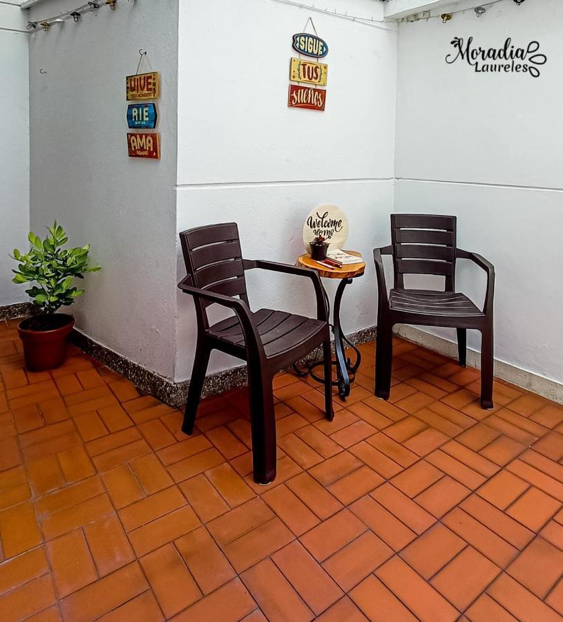 Moradia Laureles Medellin Apartment ภายนอก รูปภาพ