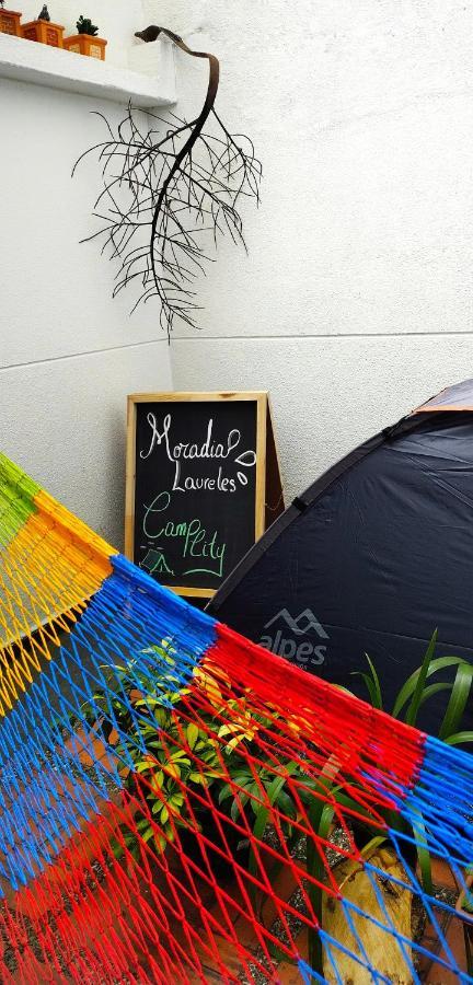Moradia Laureles Medellin Apartment ภายนอก รูปภาพ