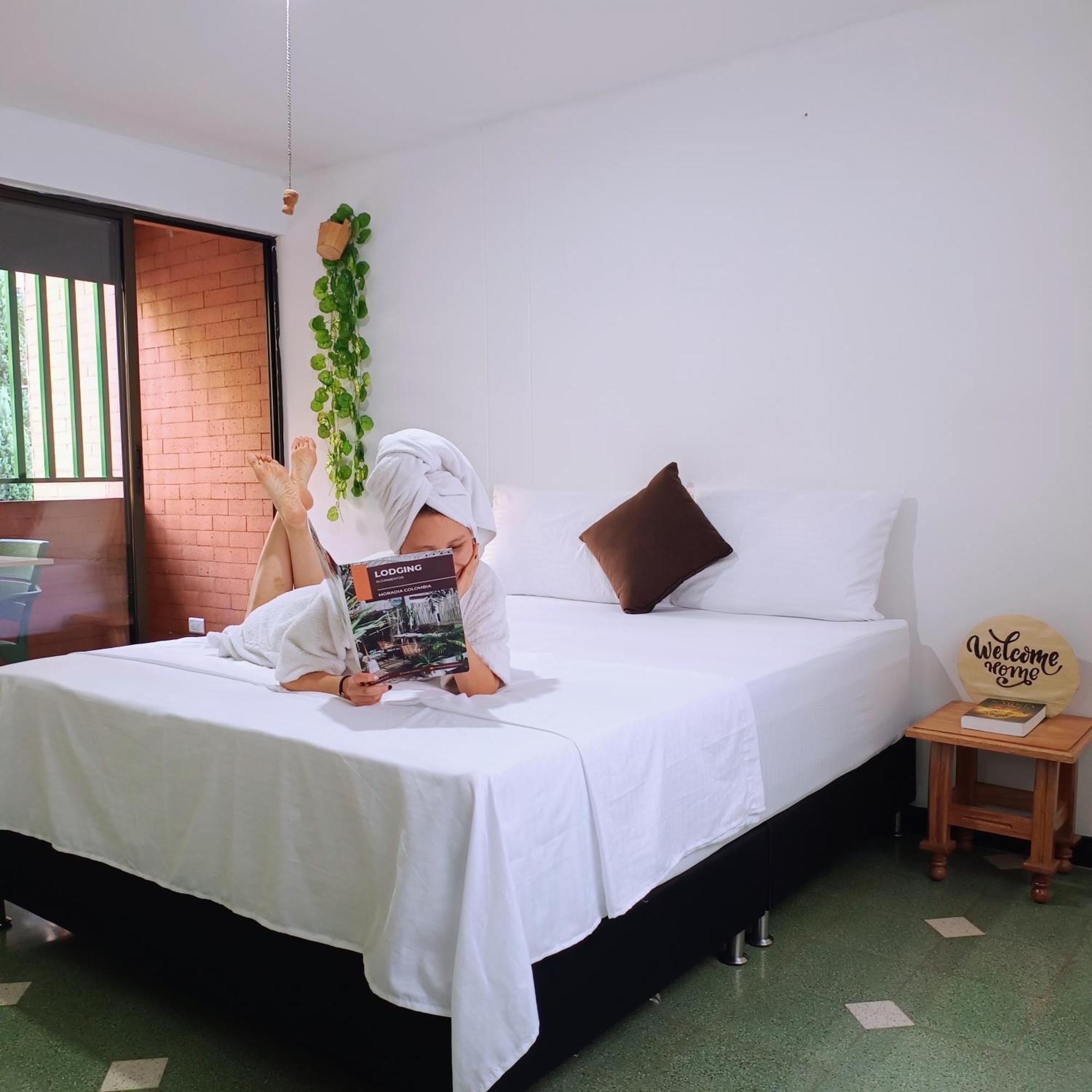 Moradia Laureles Medellin Apartment ภายนอก รูปภาพ