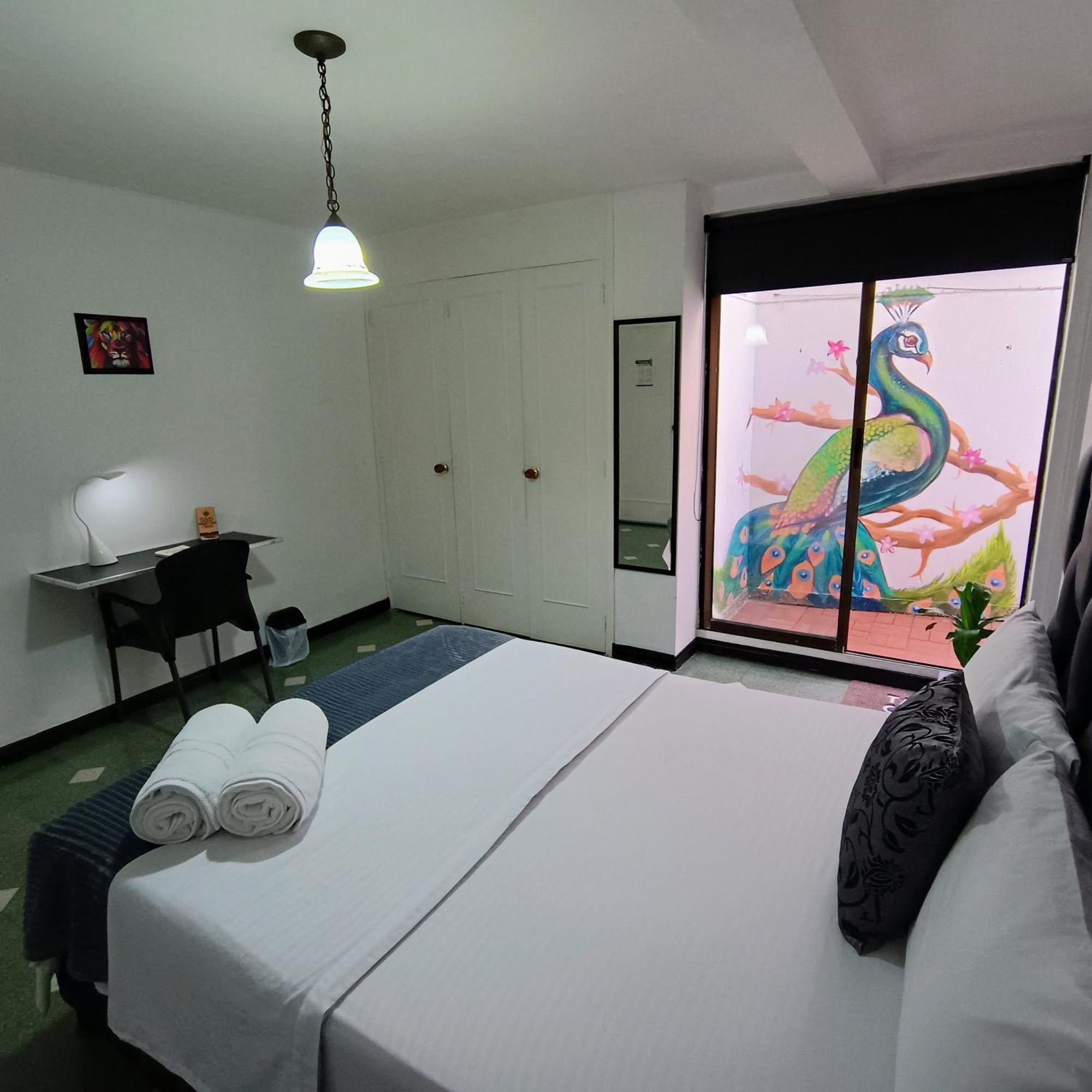 Moradia Laureles Medellin Apartment ภายนอก รูปภาพ