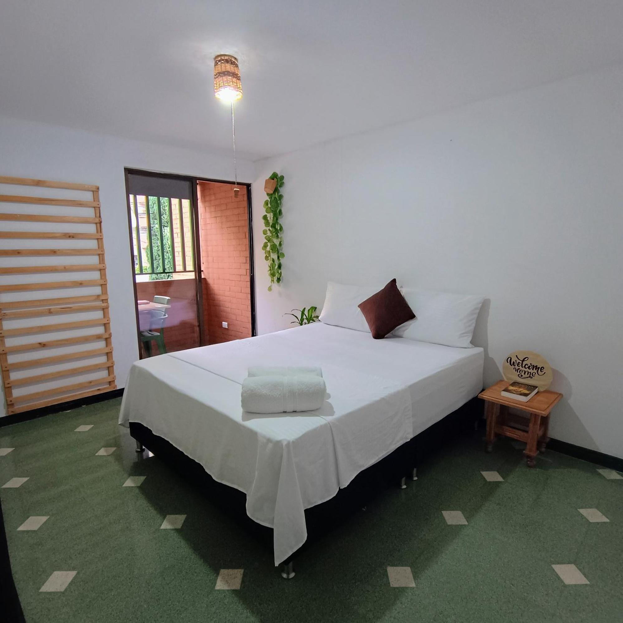 Moradia Laureles Medellin Apartment ภายนอก รูปภาพ