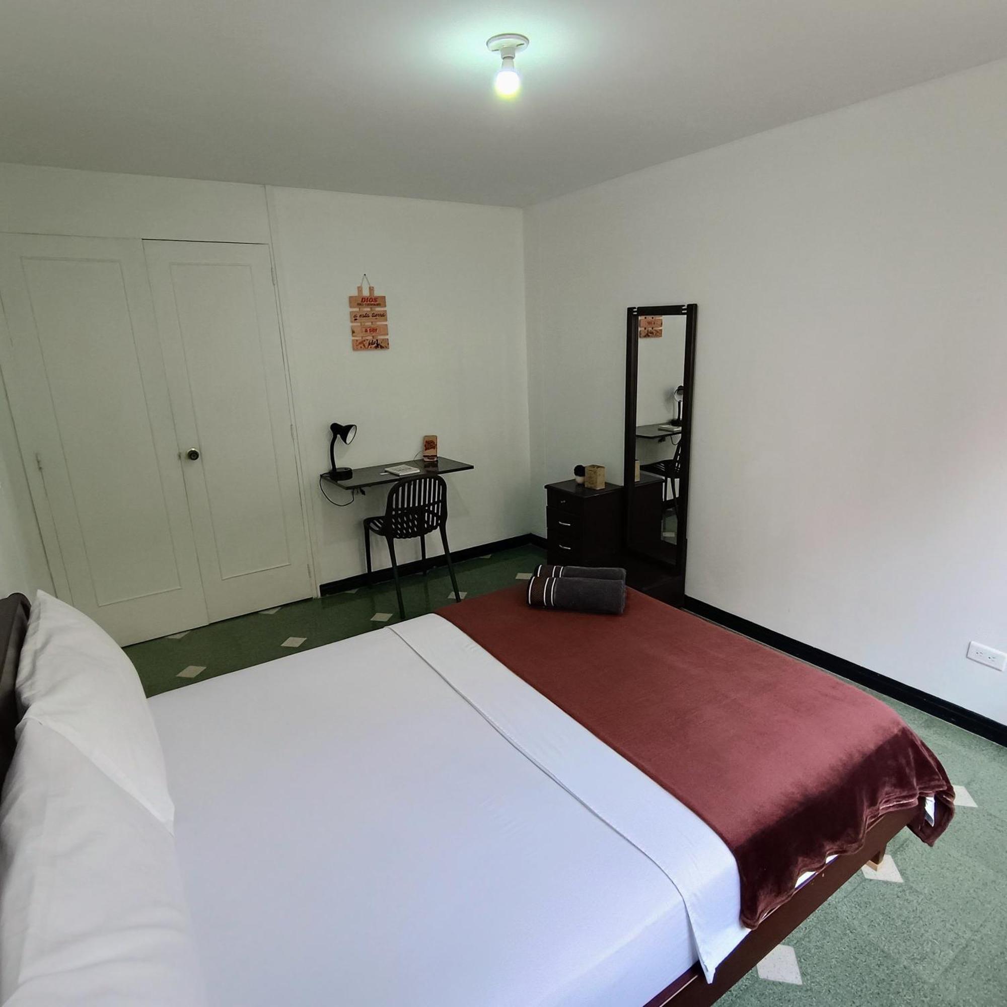 Moradia Laureles Medellin Apartment ภายนอก รูปภาพ